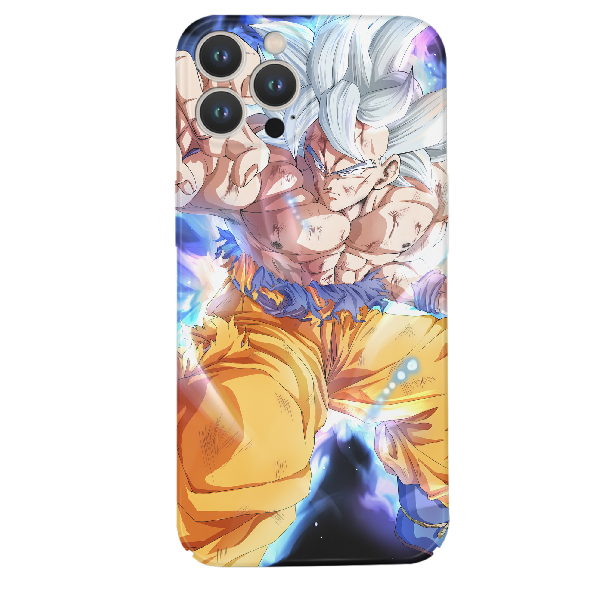 （画像用） ドラゴンボール DRAGON BALL 【iPhone 14シリーズ対応】ハードケース